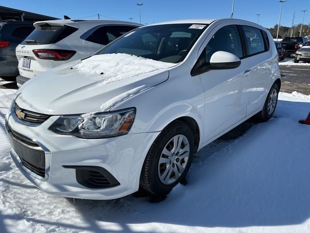 2020 Chevrolet Sonic LT