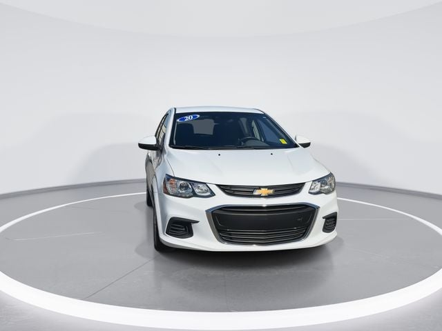 2020 Chevrolet Sonic LT