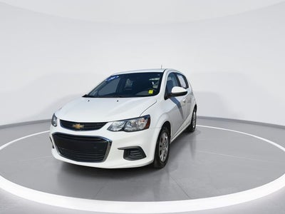 2020 Chevrolet Sonic LT