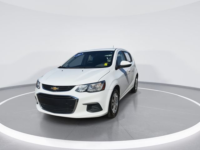 2020 Chevrolet Sonic LT