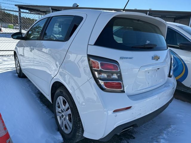 2020 Chevrolet Sonic LT