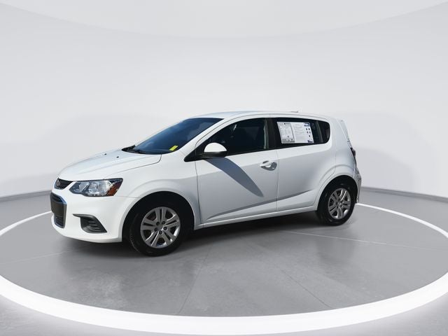 2020 Chevrolet Sonic LT