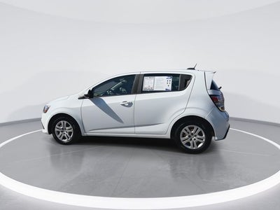 2020 Chevrolet Sonic LT