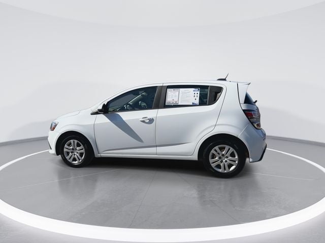 2020 Chevrolet Sonic LT