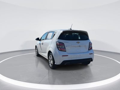 2020 Chevrolet Sonic LT