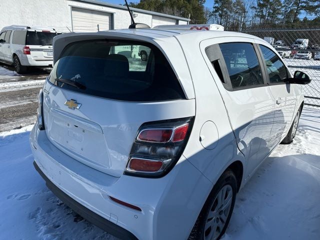 2020 Chevrolet Sonic LT