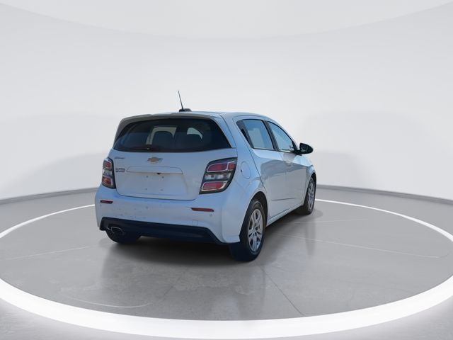 2020 Chevrolet Sonic LT