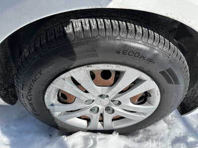 2020 Chevrolet Sonic LT