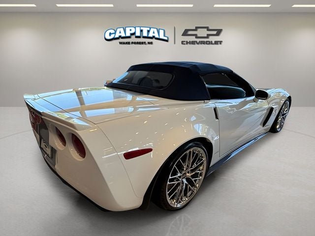 2013 Chevrolet Corvette 427