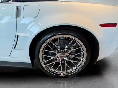 2013 Chevrolet Corvette 427