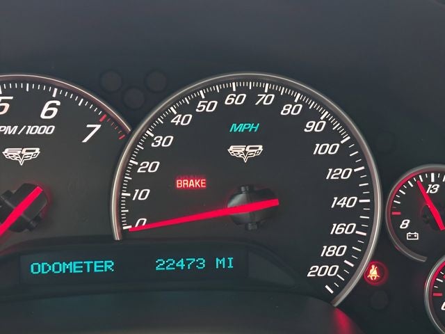 2013 Chevrolet Corvette 427