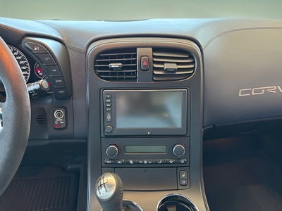 2013 Chevrolet Corvette 427