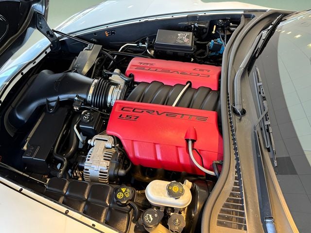 2013 Chevrolet Corvette 427