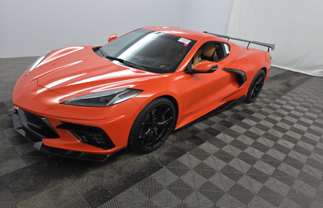 2020 Chevrolet Corvette Stingray 3LT