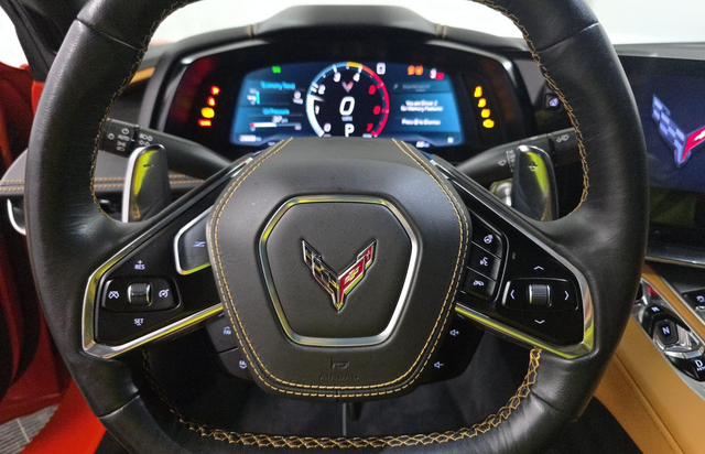2020 Chevrolet Corvette Stingray 3LT