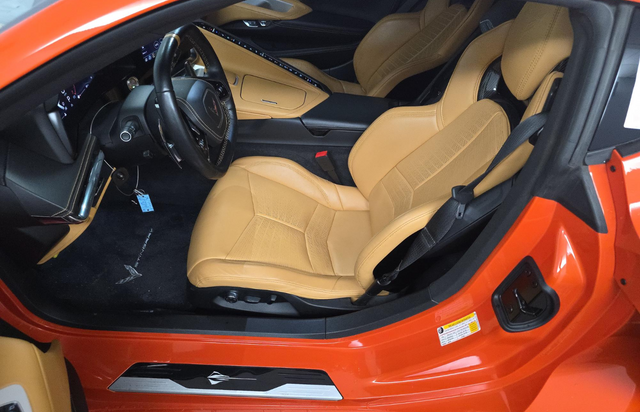 2020 Chevrolet Corvette Stingray 3LT