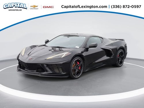 2021 Chevrolet Corvette Stingray 1LT