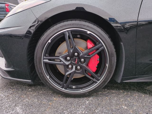 2021 Chevrolet Corvette Stingray 1LT