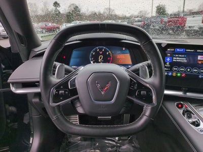 2021 Chevrolet Corvette Stingray 1LT