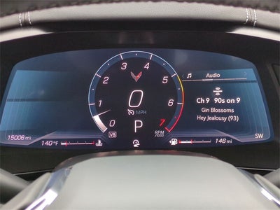 2021 Chevrolet Corvette Stingray 1LT