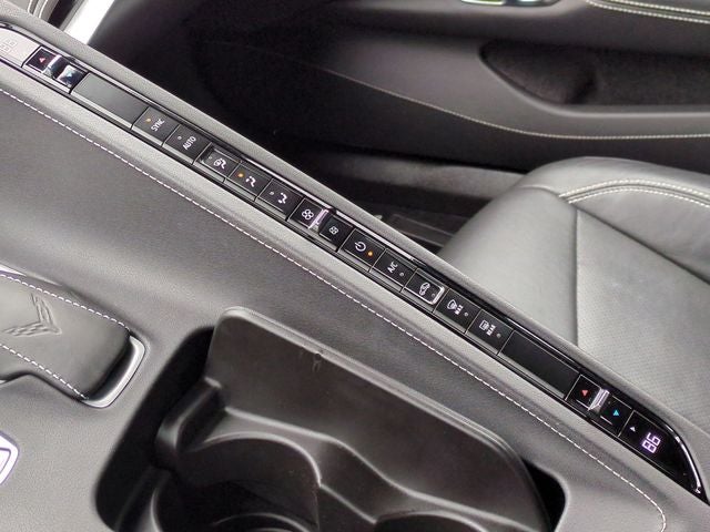 2021 Chevrolet Corvette Stingray 1LT