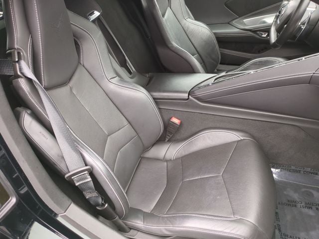 2021 Chevrolet Corvette Stingray 1LT