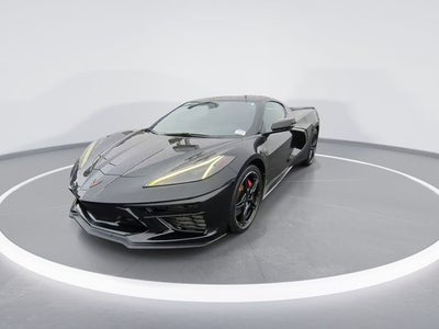 2021 Chevrolet Corvette Stingray 1LT