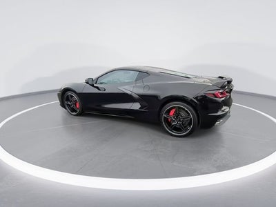 2021 Chevrolet Corvette Stingray 1LT