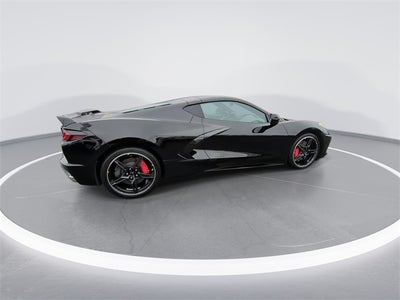 2021 Chevrolet Corvette Stingray 1LT