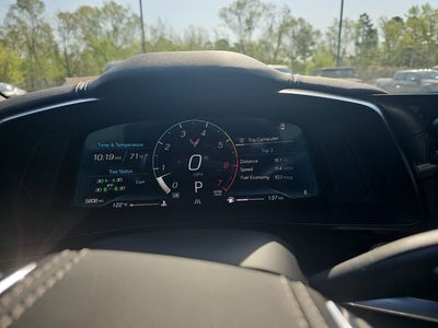 2025 Chevrolet Corvette Stingray 1LT