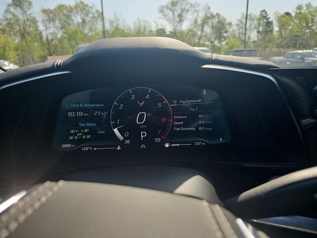 2025 Chevrolet Corvette Stingray 1LT