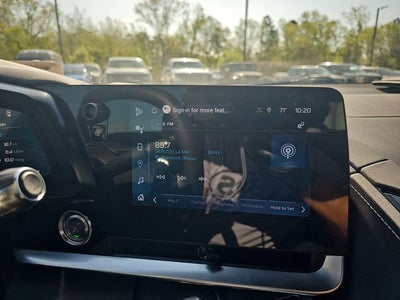 2025 Chevrolet Corvette Stingray 1LT