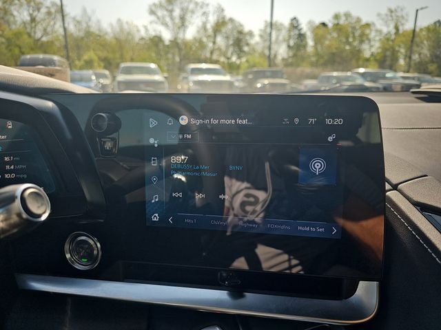 2025 Chevrolet Corvette Stingray 1LT