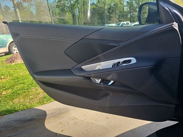 2025 Chevrolet Corvette Stingray 1LT