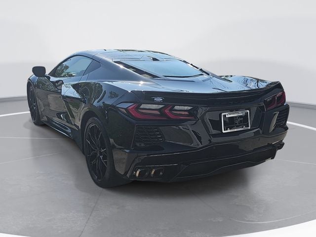 2025 Chevrolet Corvette Stingray 1LT