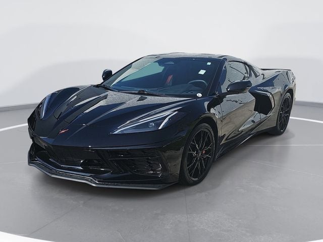 2025 Chevrolet Corvette Stingray 1LT