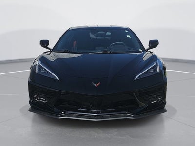 2025 Chevrolet Corvette Stingray 1LT