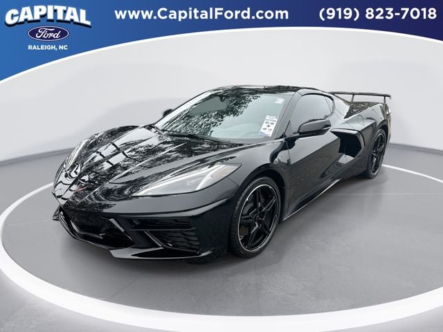 2025 Chevrolet Corvette Stingray 1LT