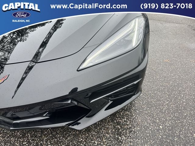 2025 Chevrolet Corvette Stingray 1LT