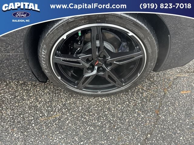 2025 Chevrolet Corvette Stingray 1LT