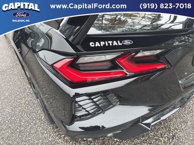 2025 Chevrolet Corvette Stingray 1LT