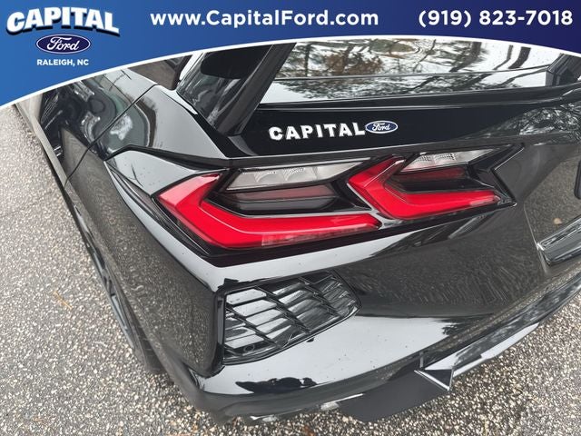 2025 Chevrolet Corvette Stingray 1LT