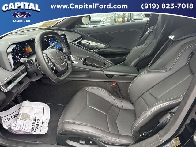 2025 Chevrolet Corvette Stingray 1LT