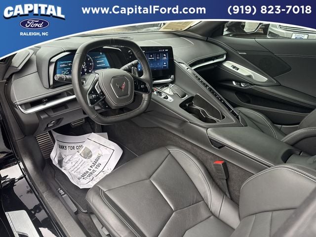 2025 Chevrolet Corvette Stingray 1LT