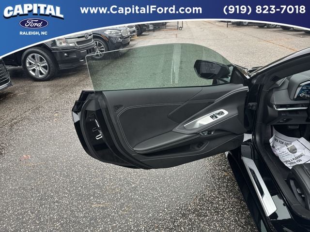 2025 Chevrolet Corvette Stingray 1LT