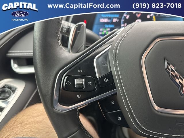 2025 Chevrolet Corvette Stingray 1LT