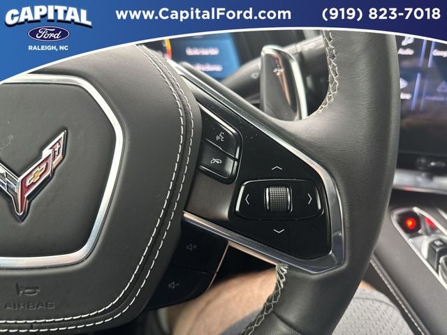 2025 Chevrolet Corvette Stingray 1LT