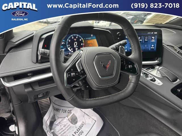 2025 Chevrolet Corvette Stingray 1LT