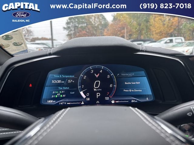 2025 Chevrolet Corvette Stingray 1LT