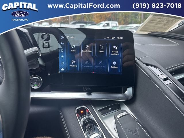 2025 Chevrolet Corvette Stingray 1LT